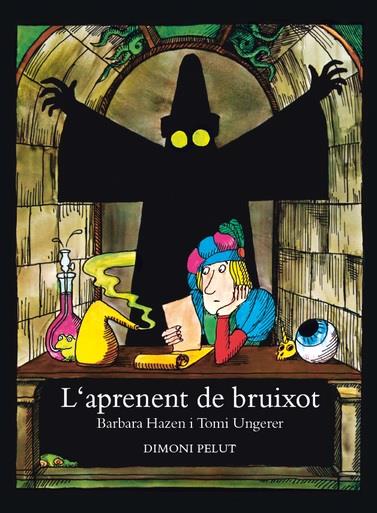 APRENENT DE BRUIXOT, L' | 9788412603460 | HAZEN, BARBARA