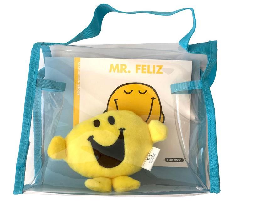 PACK MR FELIZ | 9788484839392 | HARGREAVES, ROGER