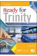 READY FOR TRINITY 5-6 (+CD) | 9788853622518