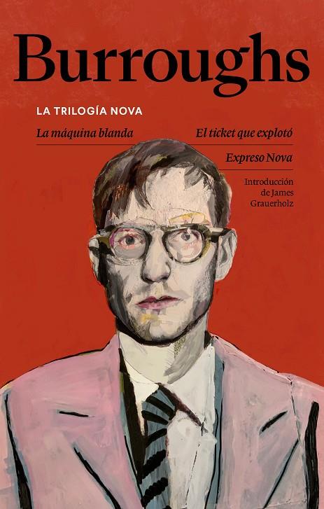TRILOGÍA NOVA, LA | 9788433949820 | BURROUGHS, WILLIAM S.