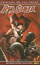 RED SONJA CONTRA THULSA DOOM | 9788496991101 | DAVID, PETER