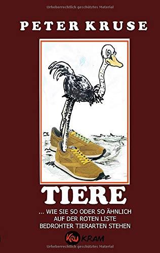 TIERE | 9783750400535 | KRUSE, PETER