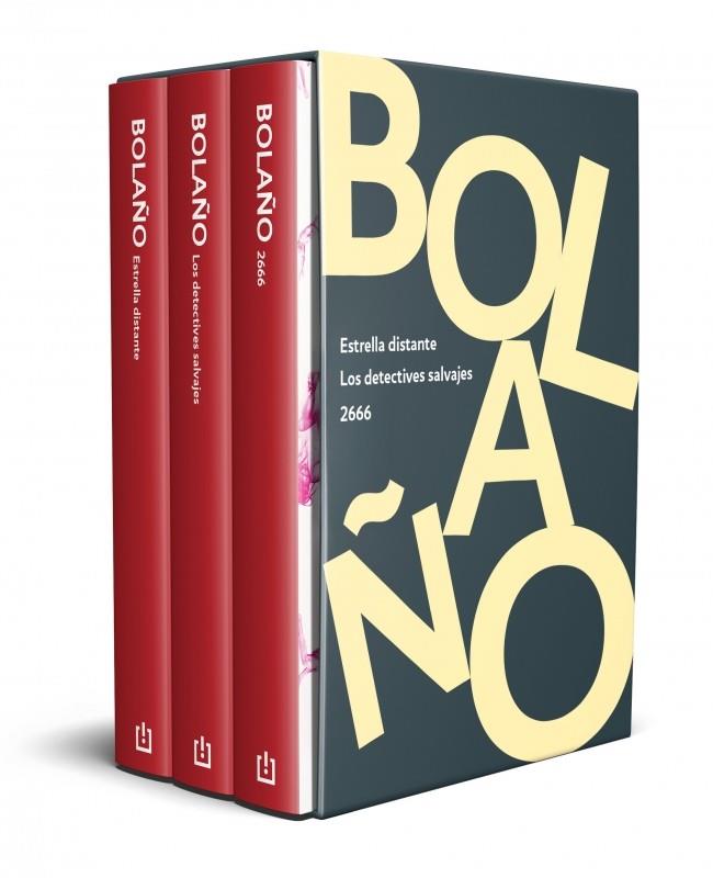 BOLAÑO INFINITO (ESTRELLA DISTANTE | LOS DETECTIVES SALVAJES | 2666) | 9788466391108 | BOLAÑO, ROBERTO