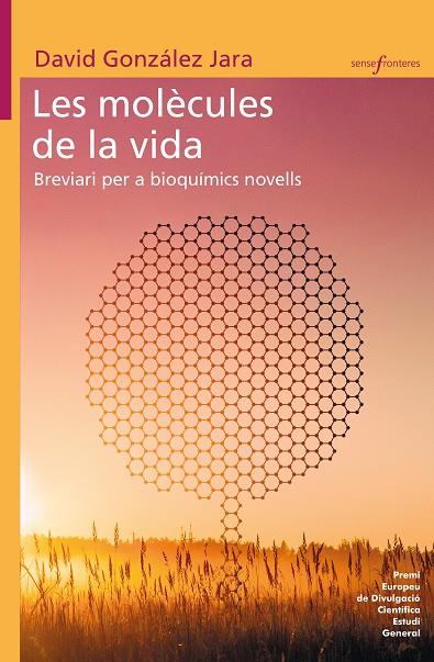 MOLÈCULES DE LA VIDA, LES | 9788490269916 | GONZÁLEZ JARA, DAVID