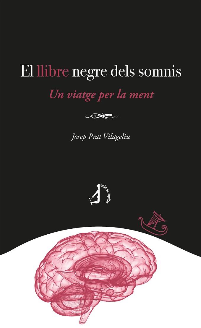 LLIBRE NEGRE DELS SOMNIS, EL | 9788419180940 | PRAT VILAGELIU “PRESSY“, JOSEP