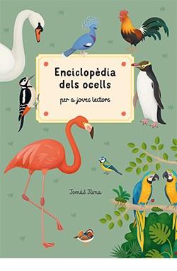 ENCICLOPÈDIA DELS OCELLS PER A JOVES LECTORS | 9788419282019 | TUMA, TOMÁS