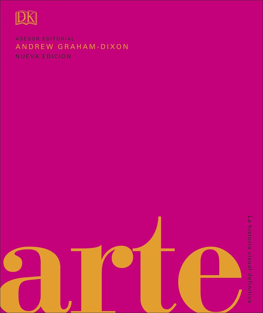 ARTE. LA HISTORIA VISUAL DEFINITIVA | 9780241389980 | VARIOS AUTORES,