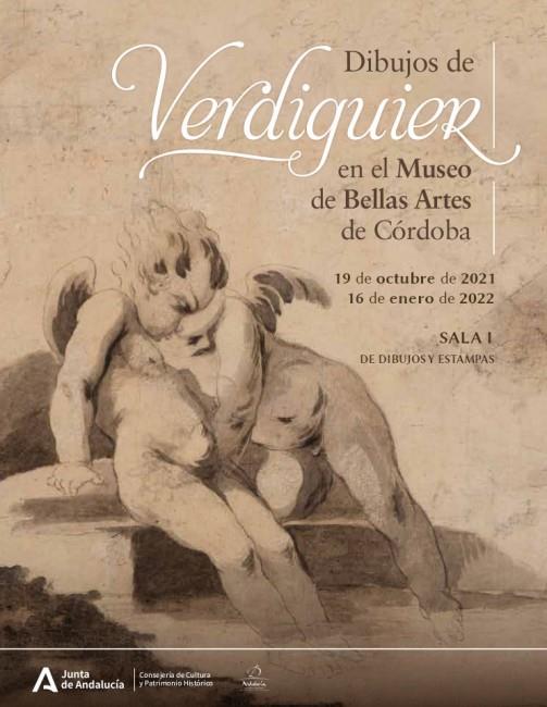 DIBUJOS DE VERDIGUIER EN EL MUSEO DE BELLAS ARTES DE CÓRDOBA | 9788499593845 | PALENCIA CEREZO, JOSÉ MARÍA
