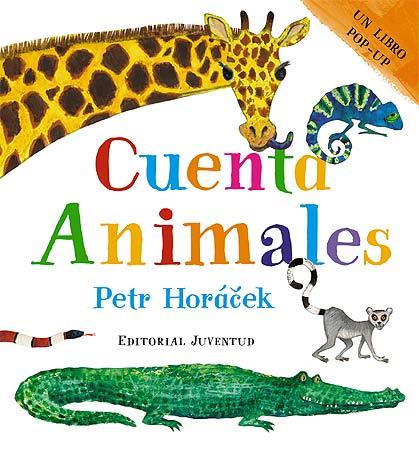 CUENTA ANIMALES | 9788426139115 | HORÀCEK, PETR