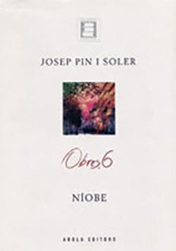 OBRES 6. NÍOBE | 9788495985415 | PIN I SOLER, JOSEP