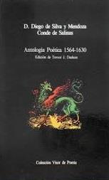 ANTOLOGÍA POÉTICA 1564 - 1630 | 9788475222028 | SILVA Y MENDOZA, DIEGO DE