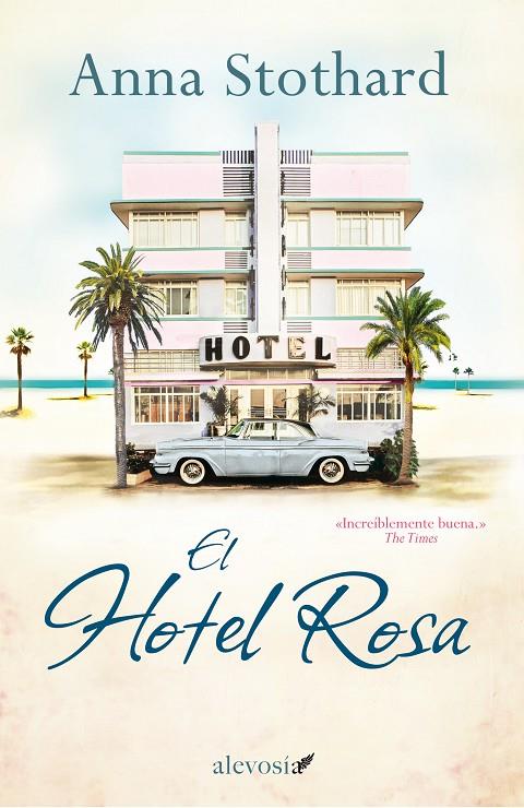 HOTEL ROSA, EL | 9788415608523 | STOTHARD, ANNA