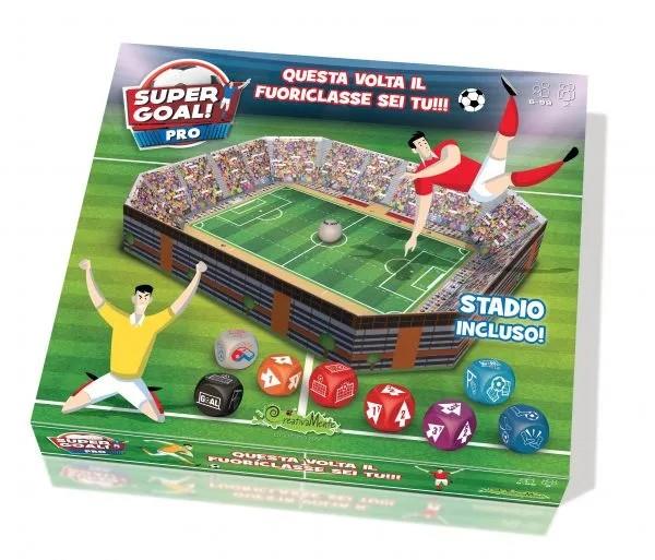 SÚPER GOL! PRO | 8032591785310
