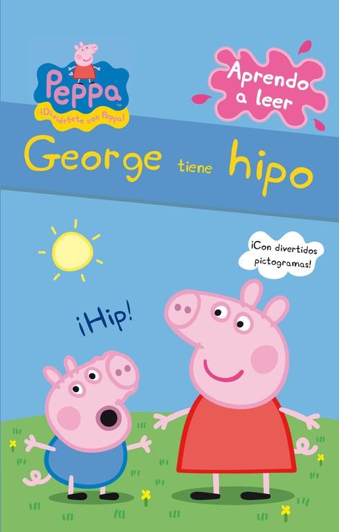 GEORGE TIENE HIPO (PEPPA PIG. PICTOGRAMAS) | 9788448838300 | VARIOS AUTORES
