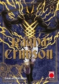 RAGNA CRIMSON 08 | 9788411500760 | KOBAYASHI, DAIKI