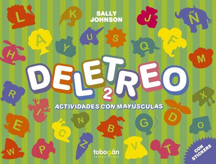 DELETREO 2 | 9788494799112 | JOHNSON, SALLY