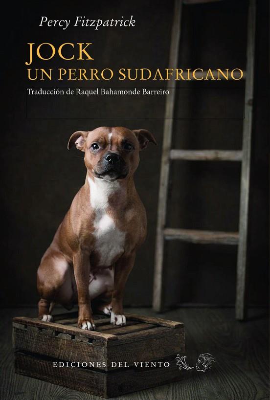 JOCK, UN PERRO SUDAFRICANO | 9788418227615 | FITZPATRICK, J. PERCY