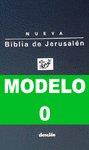NUEVA BIBLIA DE JERUSALEN | 9788433014443 | ESCUELA BÍBLICA DE JERUSALÉN
