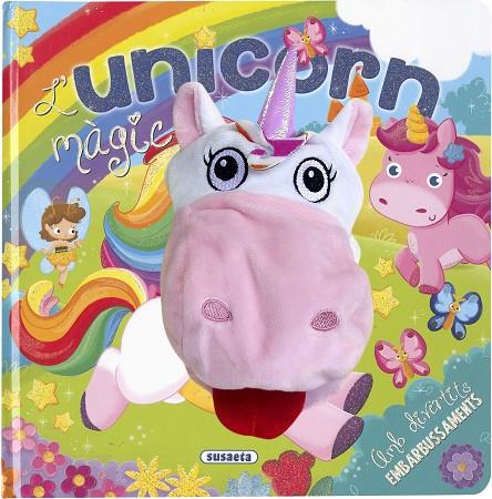 UNICORN MAGIC, L' | 9788467776980 | EDICIONES, SUSAETA