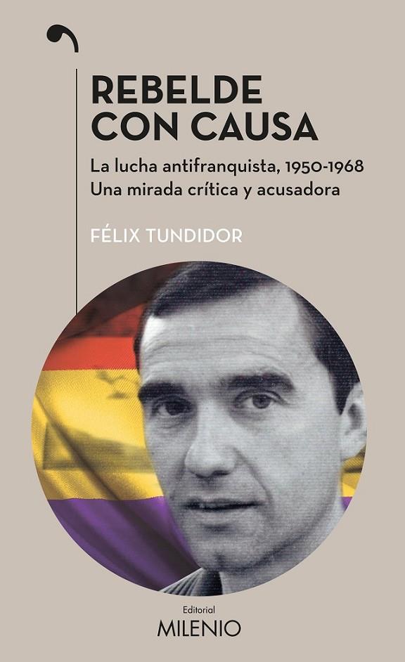 REBELDE CON CAUSA | 9788497437400 | TUNDIDOR DIAUS, FÉLIX