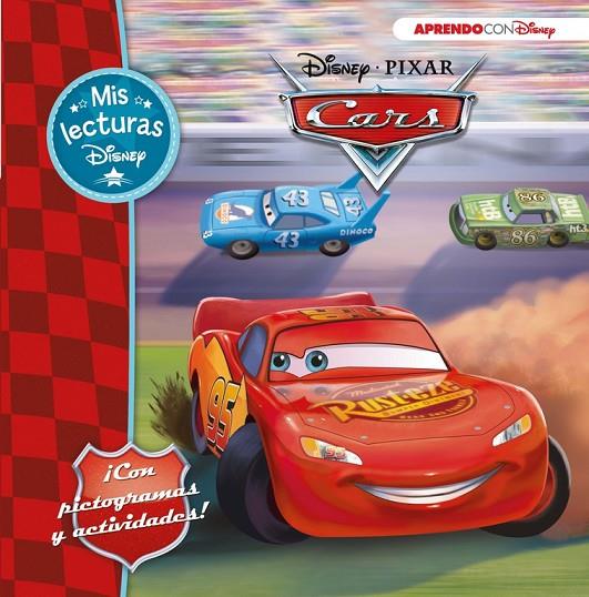 CARS (MIS LECTURAS DISNEY) | 9788416548347 | DISNEY