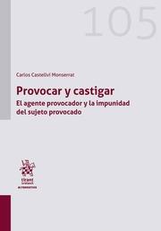 PROVOCAR Y CASTIGAR | 9788413552262 | CASTELLVÍ MONSERRAT, CARLOS