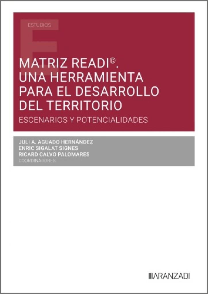 MATRIZ READY UNA HERRAMIENTA PARA EL DESARROLLO DEL TERRITORIO | 9788410857254