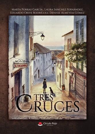 TRES CRUCES | 9788410978102 | ORIVE RODRÍGUEZ, EDUARDO