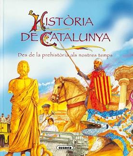 HISTÒRIA DE CATALUNYA | 9788467733891 | SUSAETA, EQUIPO