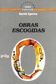 OBRAS ESCOGIDAS (DAVID EPSTON) | 9788474324754 | EPSTON, DAVID