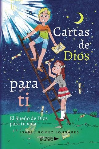 CARTAS DE DIOS PARA TI | 9788418570124 | GÓMEZ LONGARES, ISABEL