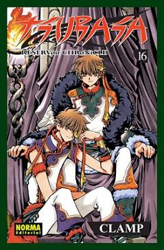 TSUBASA RESERVOIR CHRONICLE 16 | 9788498472615 | CLAMP