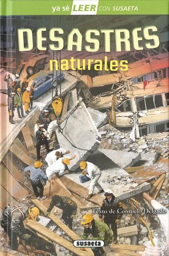 DESASTRES NATURALES | 9788467798326 | EDICIONES, SUSAETA