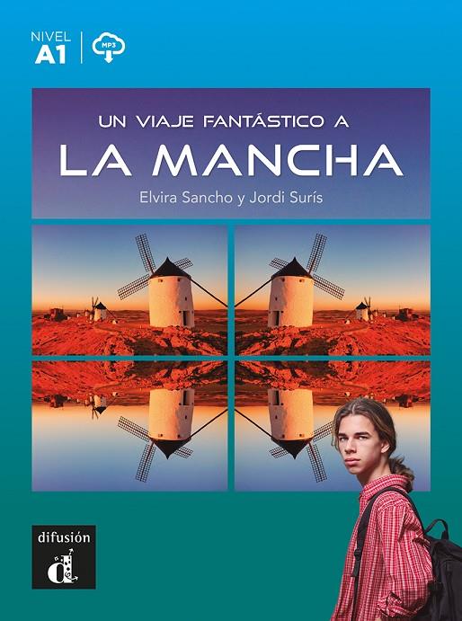 UN VIAJE FANTASTICO A LA MANCHA | 9788418907562 | SANCHO, ELVIRA / SURIS, JORDI