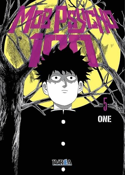 MOB PSYCHO 100 05 | 9788416999859 | ONE
