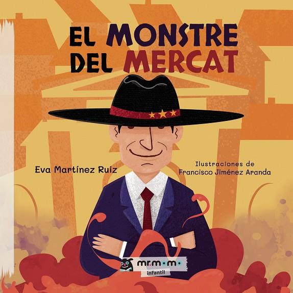 MONSTRE DEL MERCAT, EL | 9788418311383 | MARTÍNEZ RUIZ, EVA