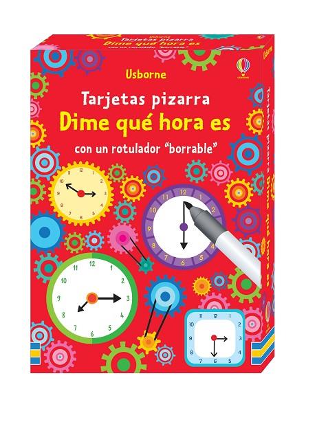 DIME QUE HORA ES | 9781474955744 | ROBSON, KIRSTEEN