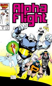 MARVEL LIMITED. ALPHA FLIGHT DE BILL MANTLO 01 | 9788410497986 | MANTLO, BILL / BUSCEMA, SAL / STERN, ROGER