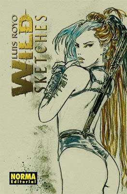 WILD SKETCHES 03 | 9788498470512 | ROYO, LUIS