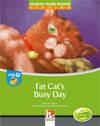 BIG BOOK (D) FAT CAT'S BUSY DAY | 9783852727288