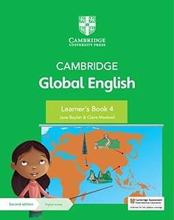 CAMBRIDGE GLOBAL ENGLISH. STAGE 4. LEARNER'S BOOK | 9781108810821