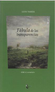 FÁBULA DE LAS TRANSPARENCIAS | 9791388353093 | YARZA, LUIS