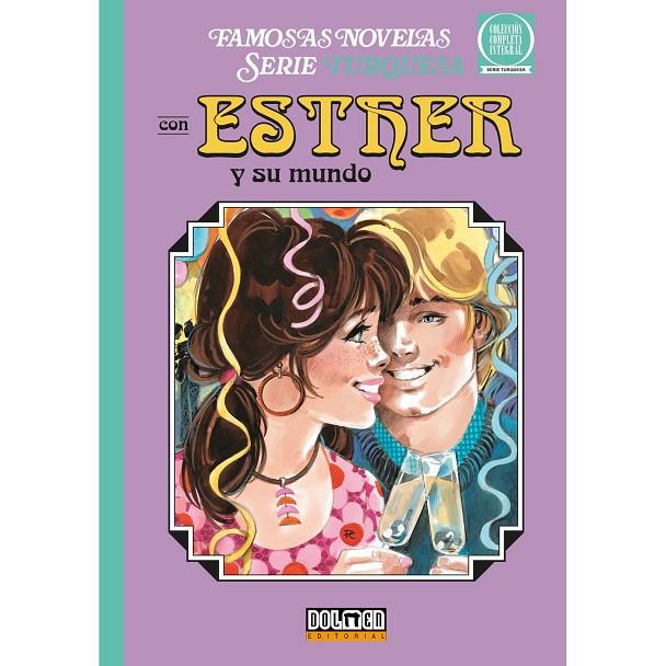 ESTHER Y SU MUNDO. SERIE TURQUESA 06 | 9788410390393 | DOUGLAS, PHILIP / CAMPOS, PURITA