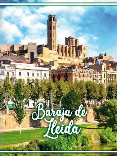 BARAJA DE LLEIDA | 9788411711104