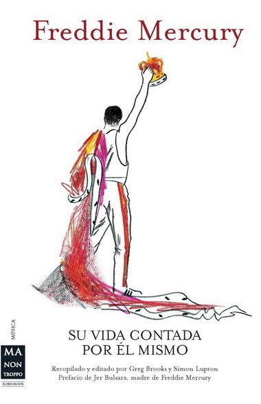 FREDDIE MERCURY | 9788415256328