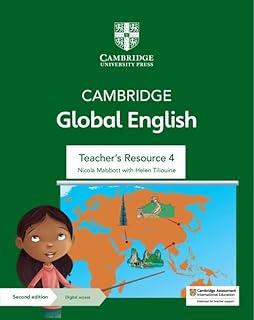 CAMBRIDGE GLOBAL ENGLISH. TEACHER'S RESOURCE 4 | 9781108934015