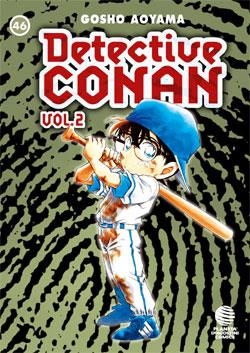 DETECTIVE CONAN SERIE II VOLUMEN 46 | 9788468471266 | AOYAMA, GOSHO