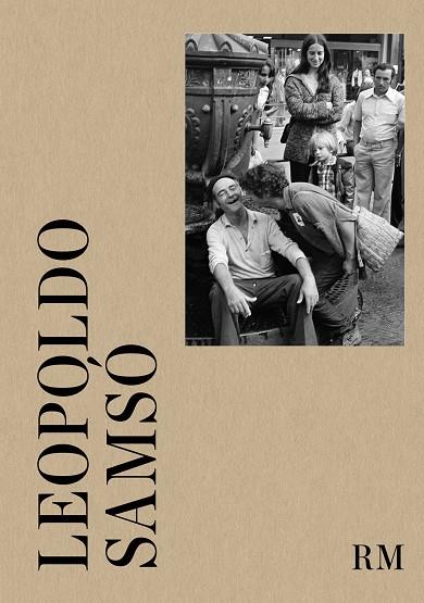 LEOPOLDO SAMSÓ. BARCELONA, FINS I TOT | 9788410290679 | SAMSÓ, LEOPOLDO