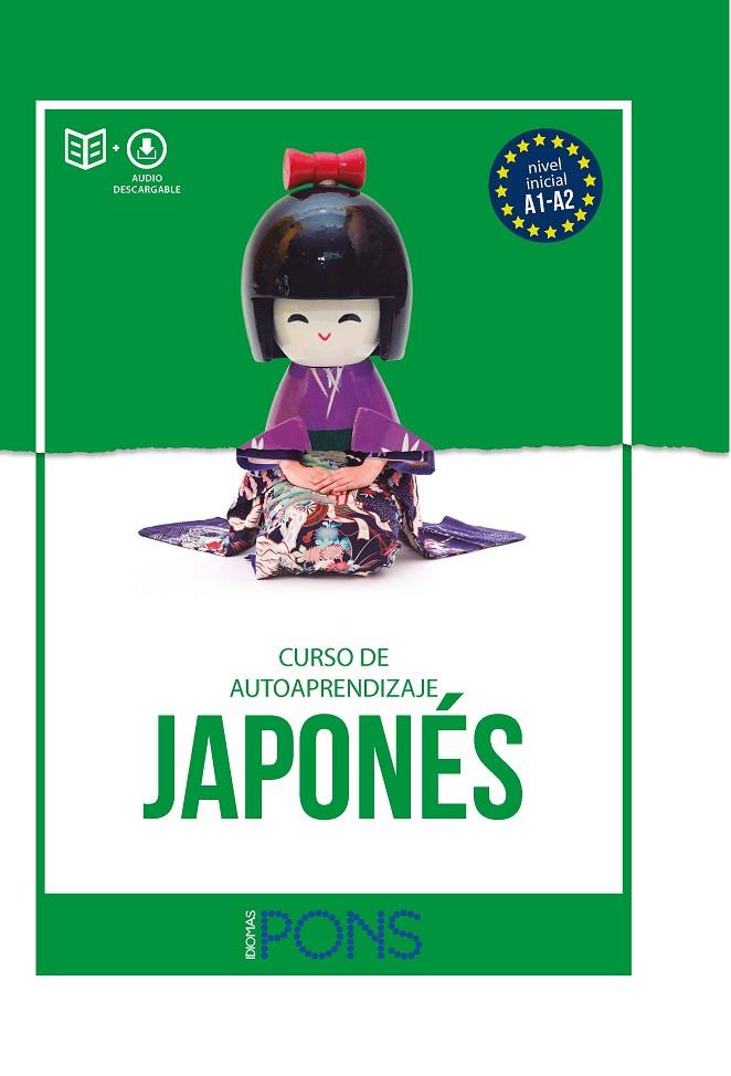 CURSO PONS JAPONES | 9788417730130 | EQUIPO EDITORIAL, PONS