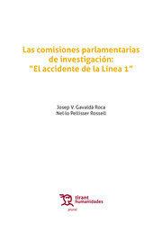 COMISIONES PARLAMENTARIAS, LAS | 9788417706708 | GAVALDÁ ROCA, JOSEP V.